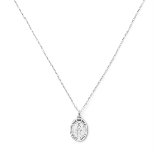 Aço Medalha Nossa Senhora