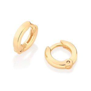 Argola tipo Piercing