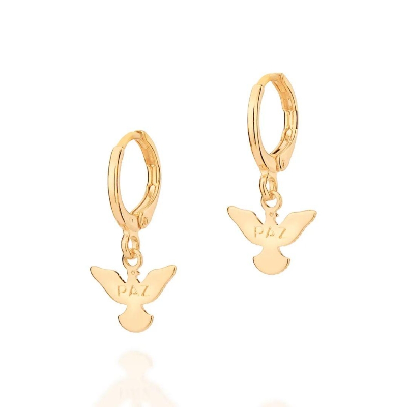 Argola com Espírito Santo