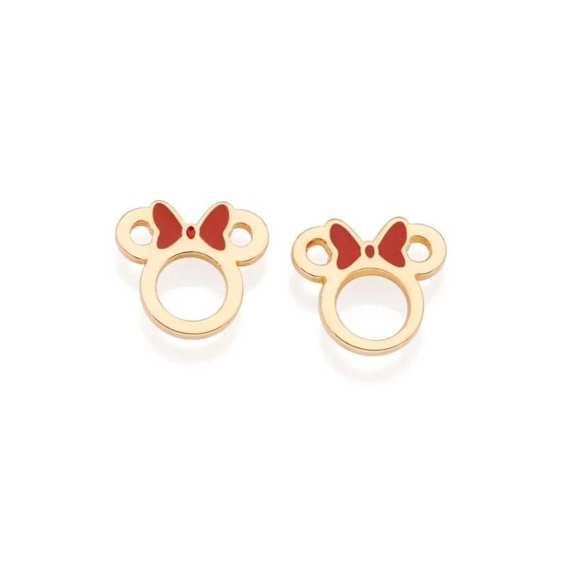 Brinco Minnie Mouse