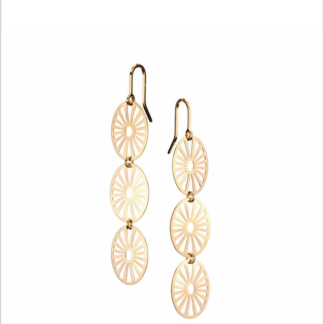 Brinco Mandalas