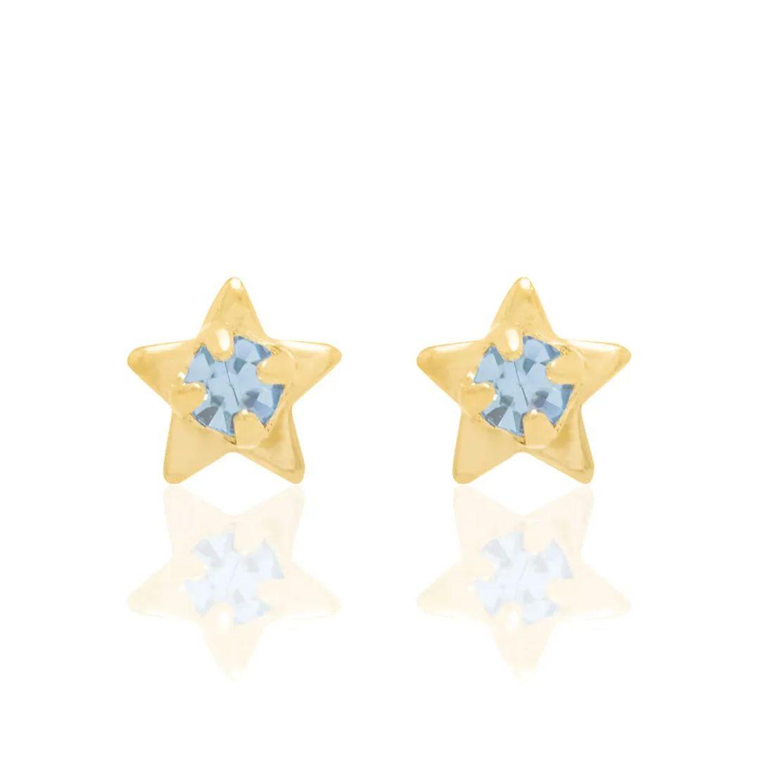 Estrela baby azul