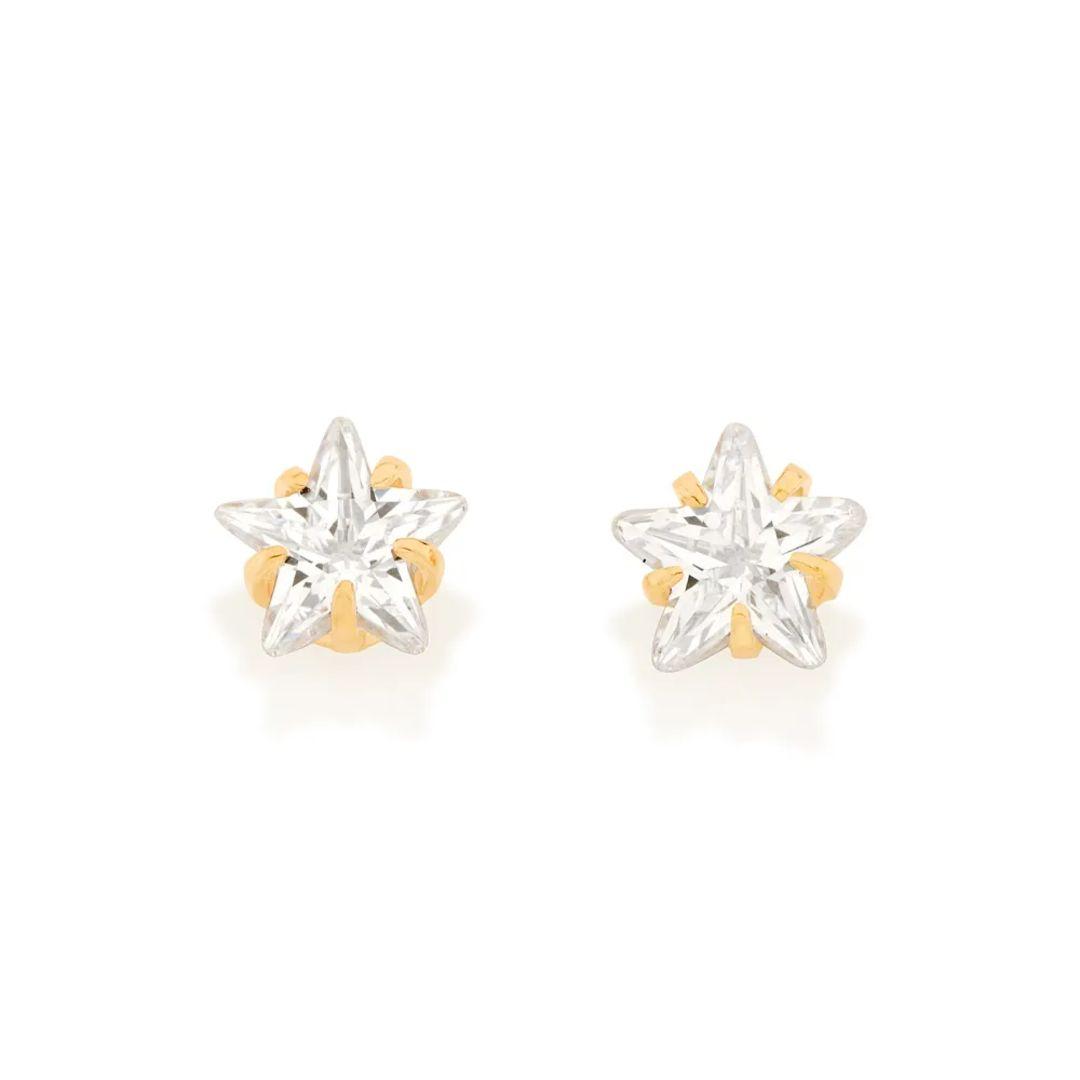 Estrela com tarracha baby